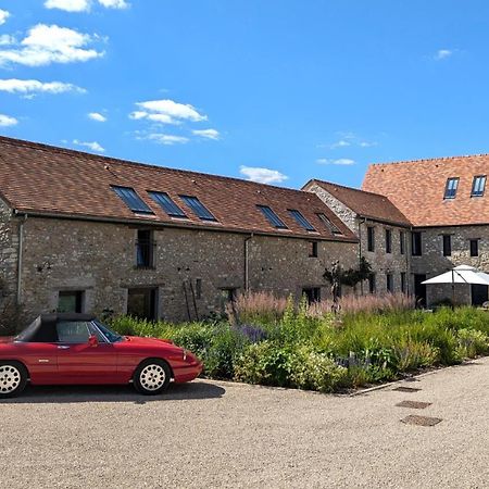 Hotel Val Trebbia Feucherolles Zewnętrze zdjęcie