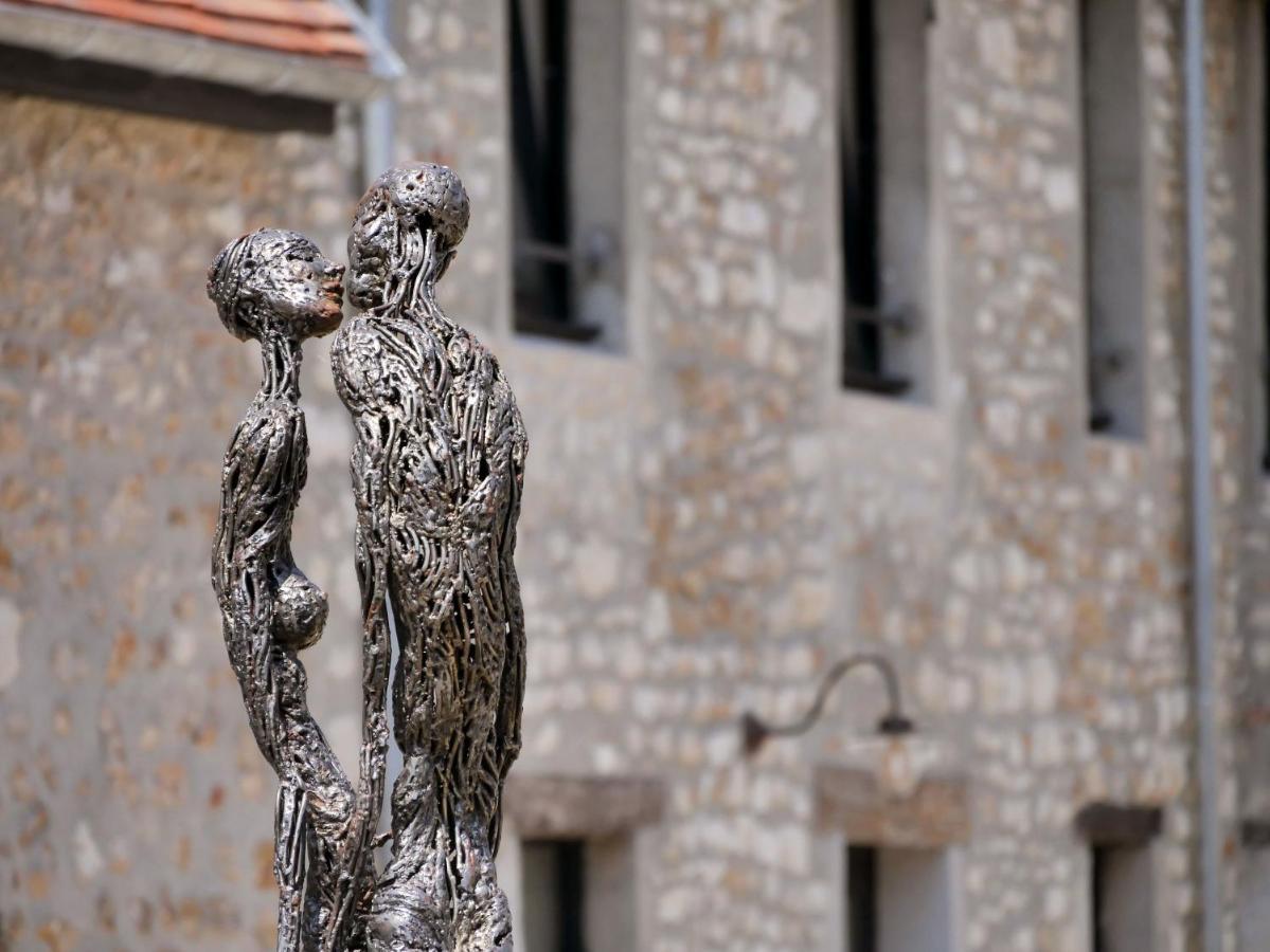 Hotel Val Trebbia Feucherolles Zewnętrze zdjęcie