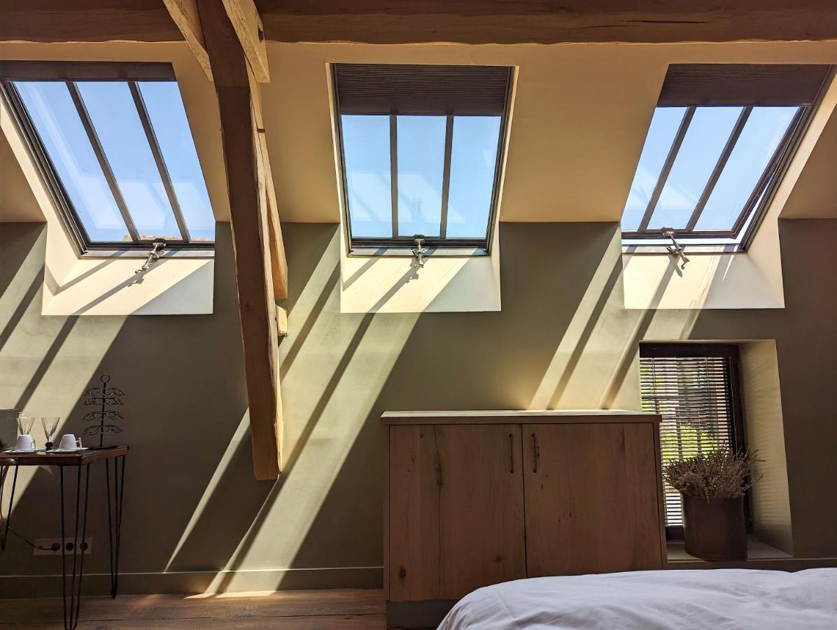 Hotel Val Trebbia Feucherolles Zewnętrze zdjęcie