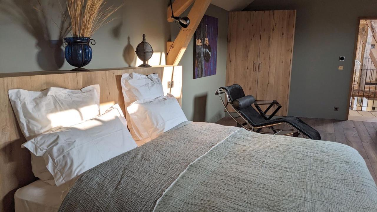 Hotel Val Trebbia Feucherolles Zewnętrze zdjęcie