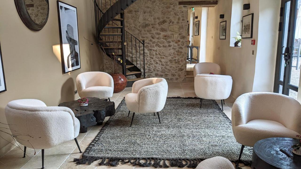 Hotel Val Trebbia Feucherolles Zewnętrze zdjęcie