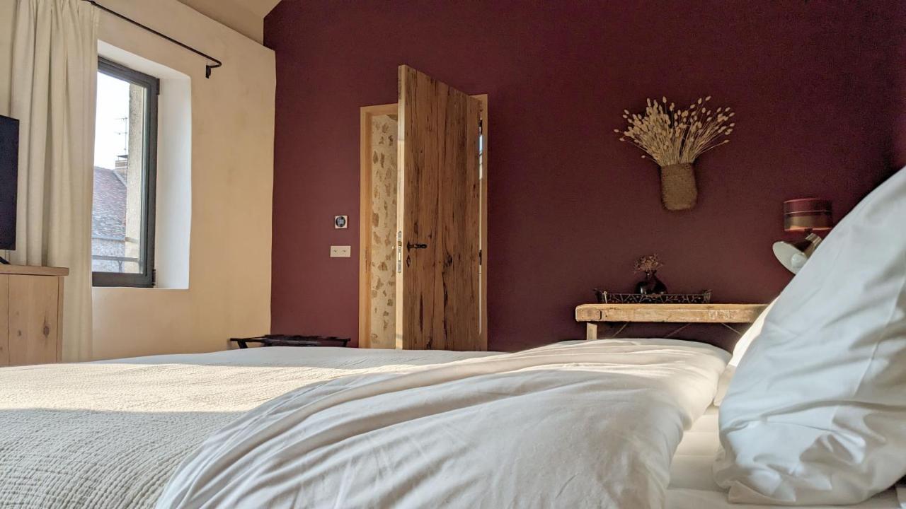 Hotel Val Trebbia Feucherolles Zewnętrze zdjęcie