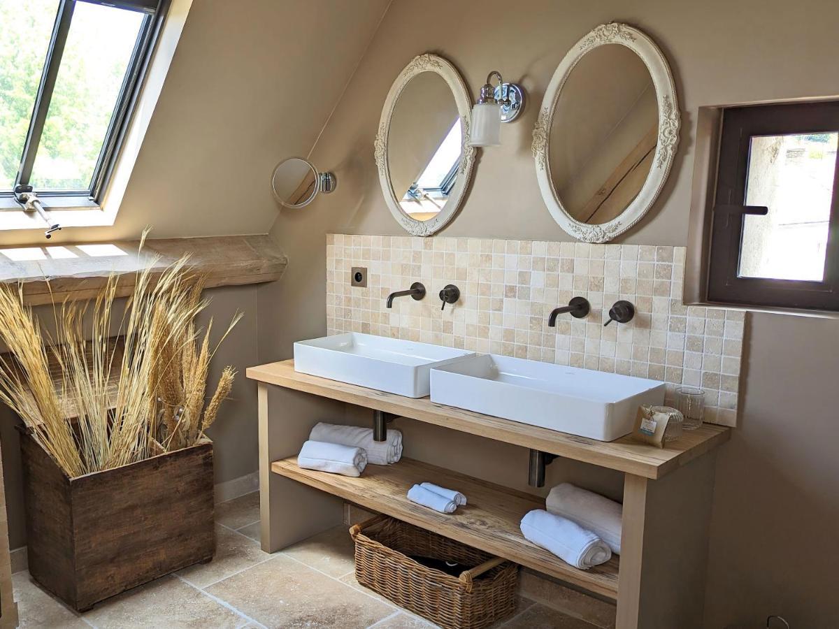 Hotel Val Trebbia Feucherolles Zewnętrze zdjęcie