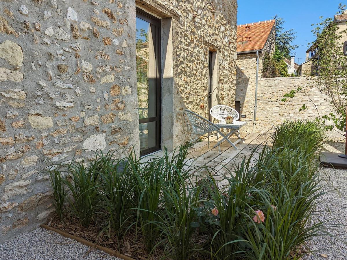 Hotel Val Trebbia Feucherolles Zewnętrze zdjęcie