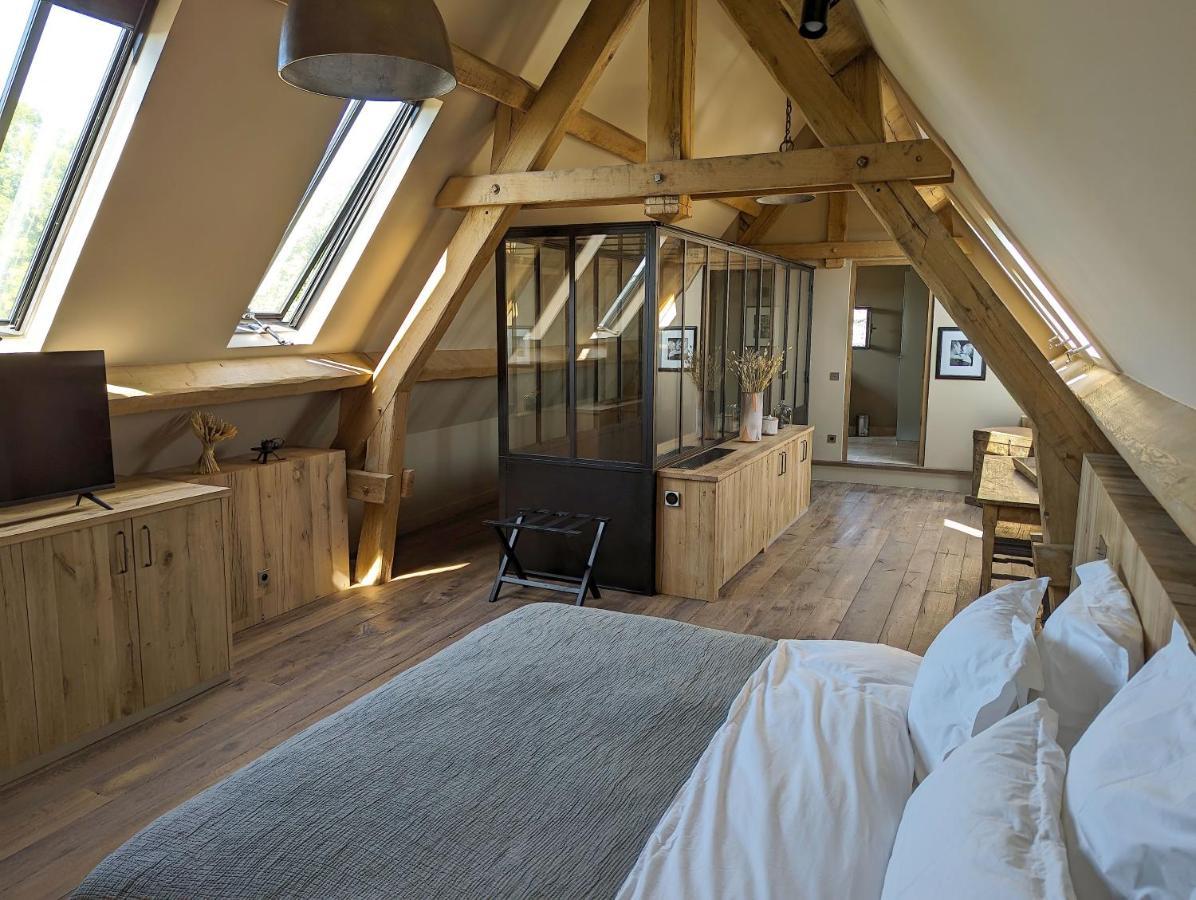Hotel Val Trebbia Feucherolles Zewnętrze zdjęcie