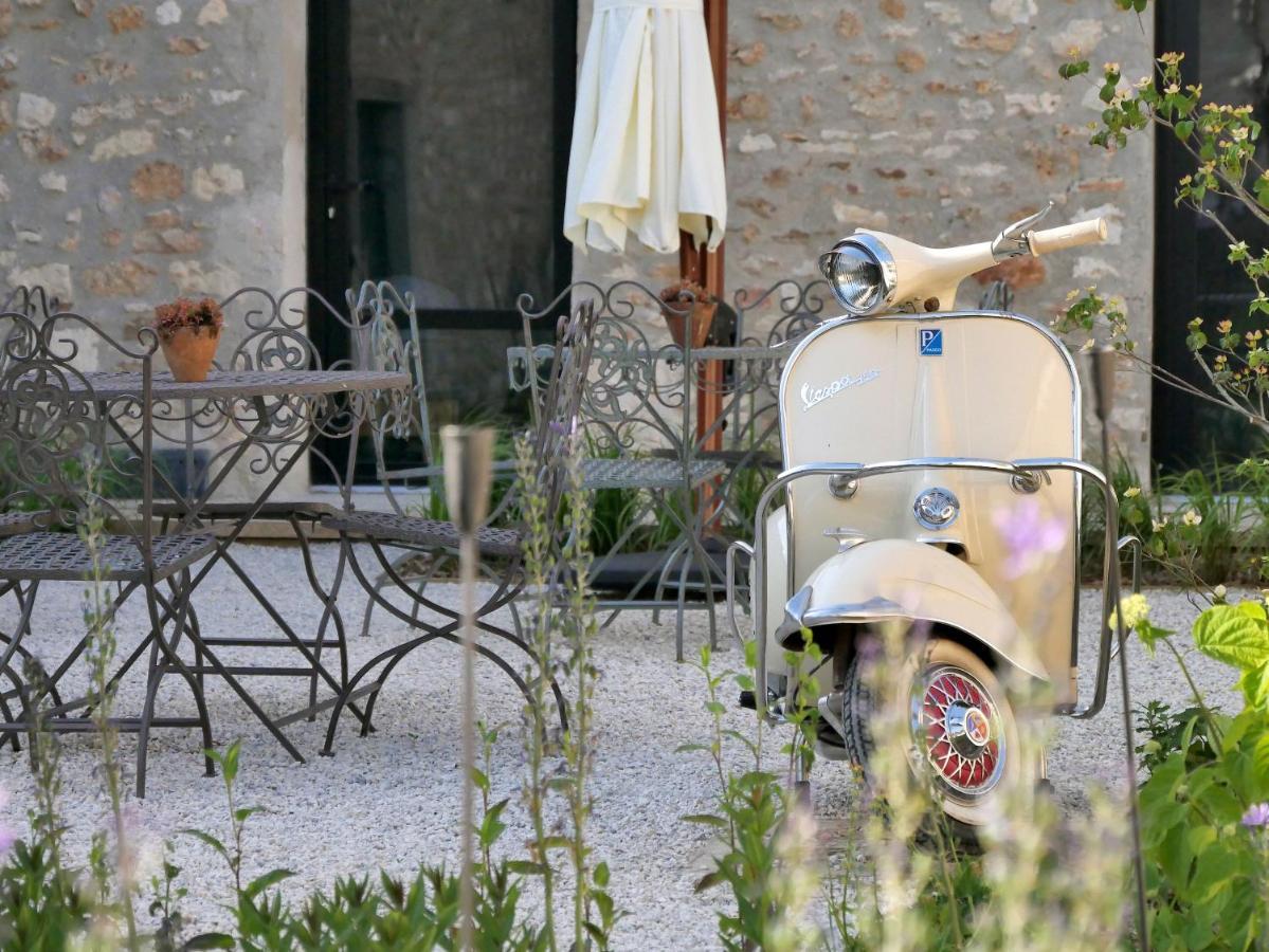 Hotel Val Trebbia Feucherolles Zewnętrze zdjęcie